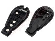 Generic Product - 4 button remote control shell for Chrysler / Jeep / Dodge, with blade